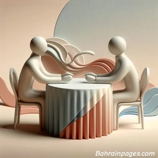 اختيار شريك لشخصية هادئة ومتزنة