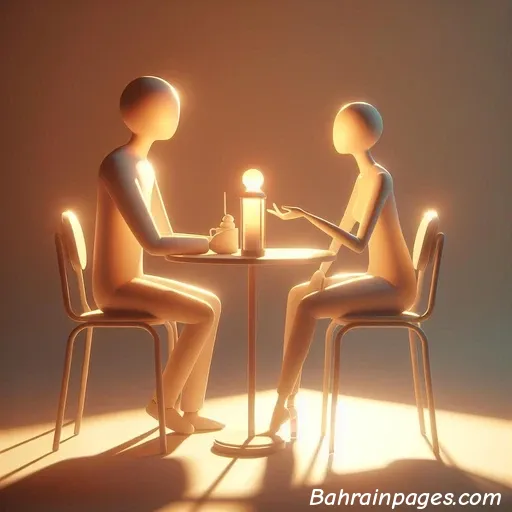 طلب الاحتياجات في العلاقة بثقة ودون توتر